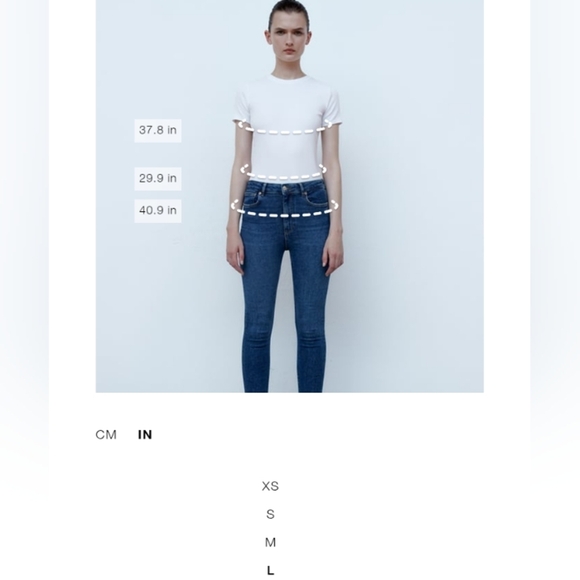 Zara Ruched Linen Blend Midi Dress - Picture 9 of 9